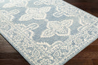 Passaic Hand Tufted Wool Area Rug