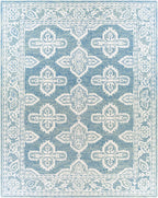Passaic Hand Tufted Wool Area Rug