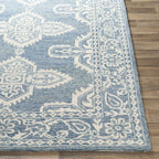 Passaic Hand Tufted Wool Area Rug