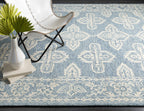 Passaic Hand Tufted Wool Area Rug