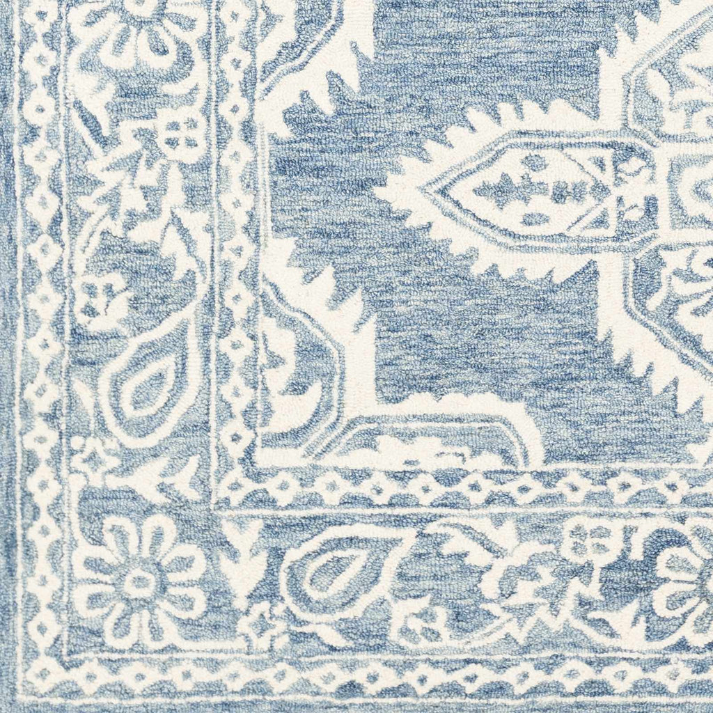 Passaic Hand Tufted Wool Area Rug