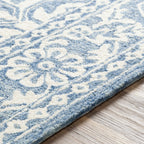 Passaic Hand Tufted Wool Area Rug