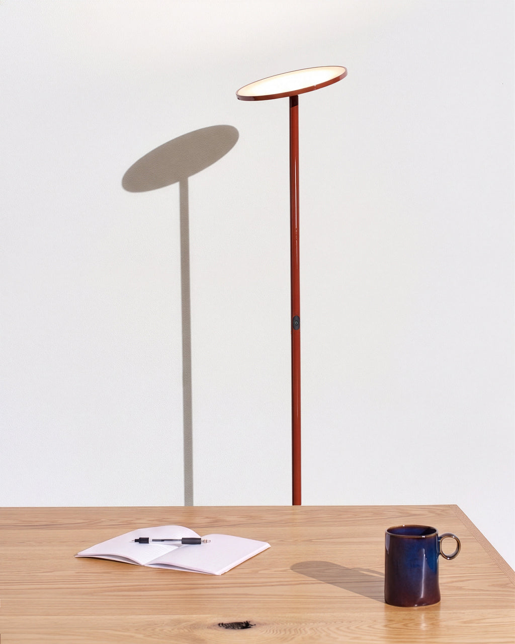 Sky LED Floor Lamp | Ultra-Bright Torchiere Floor Lamp