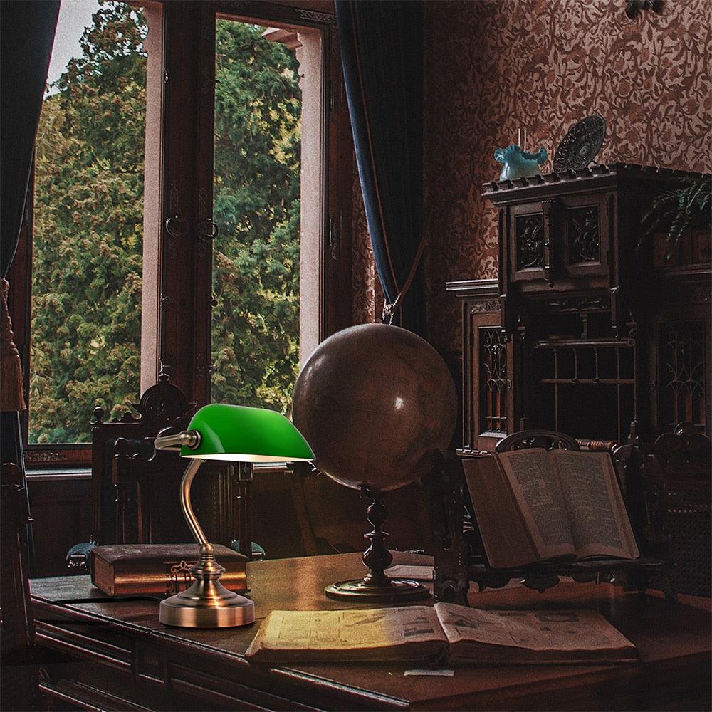 Retro Vintage Lamp