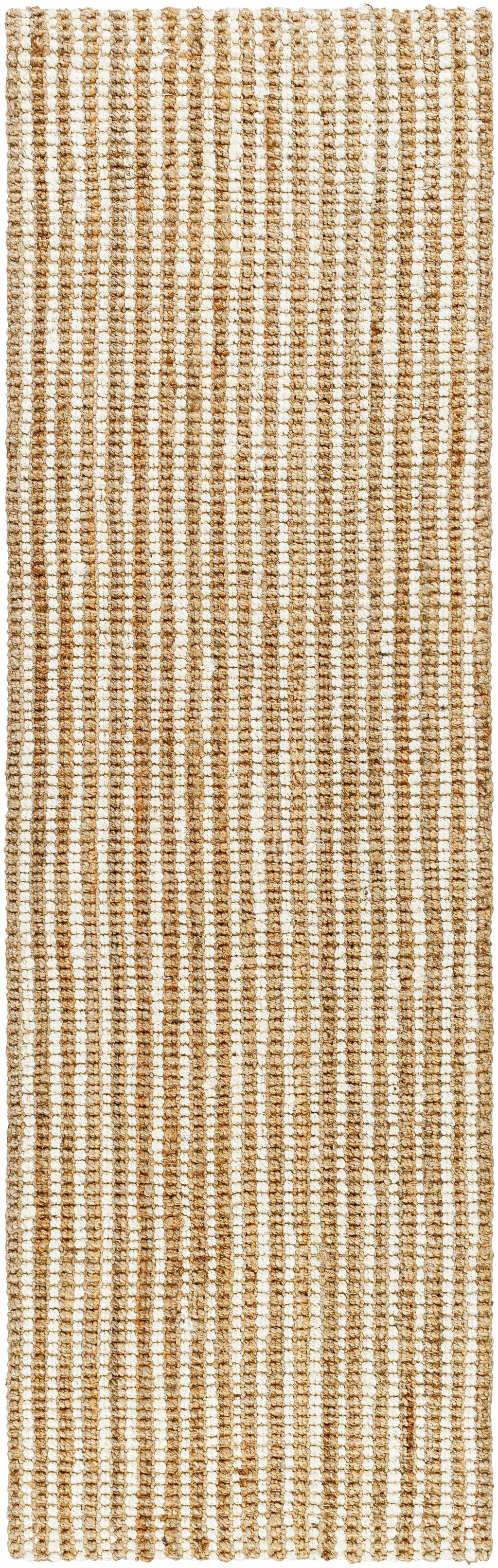 Ambel Hand Woven Jute Area Rug