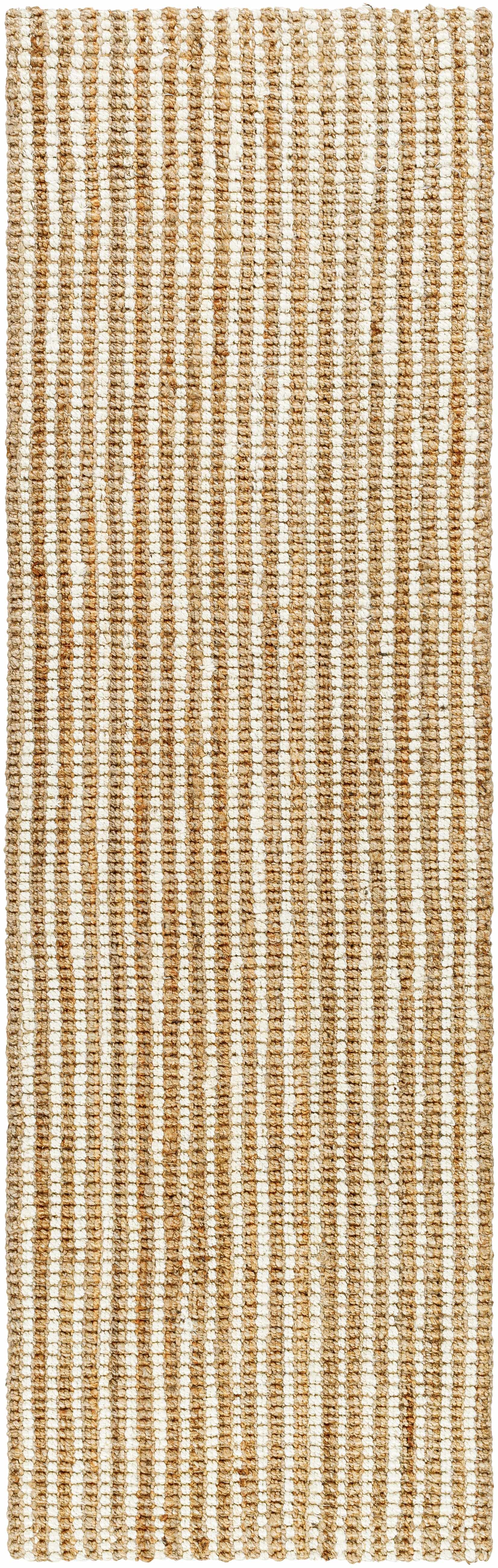 Ambel Hand Woven Jute Area Rug
