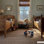 Shippagan Braided Jute Area Rug
