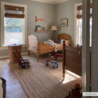 Shippagan Braided Jute Area Rug