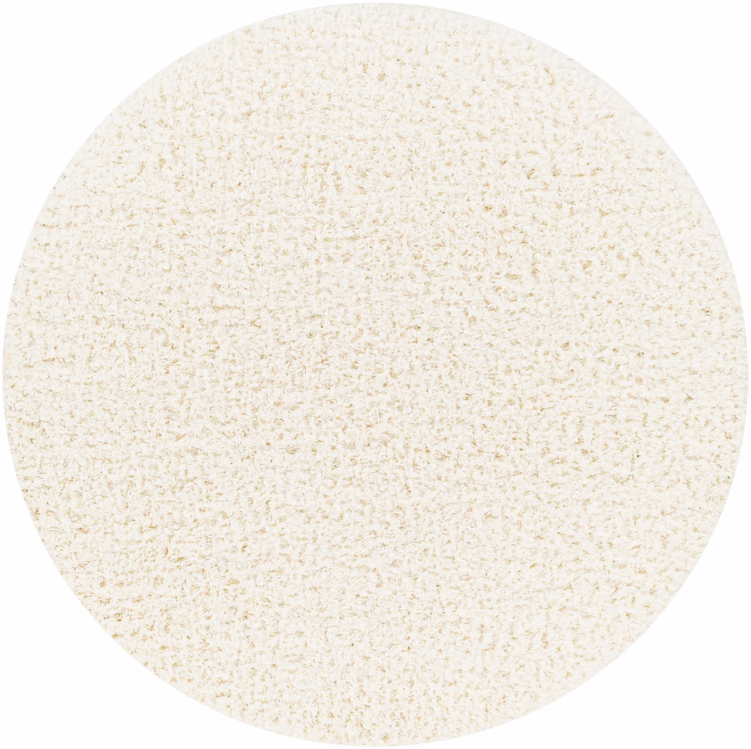 Siari Solid Cream Plush Rug | Ultra-Soft Deep Pile Area Rug – Boutique Rugs