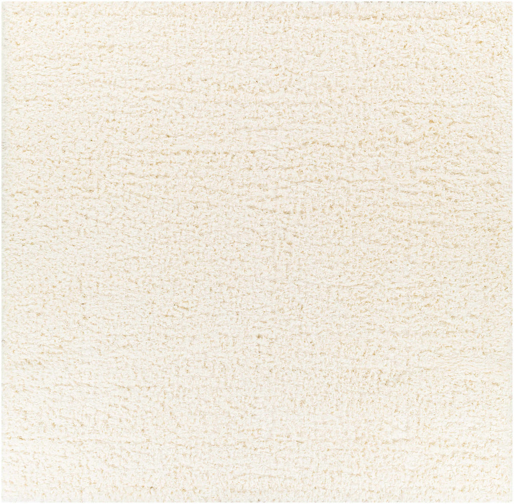 Siari Solid Cream Plush Rug | Ultra-Soft Deep Pile Area Rug – Boutique Rugs
