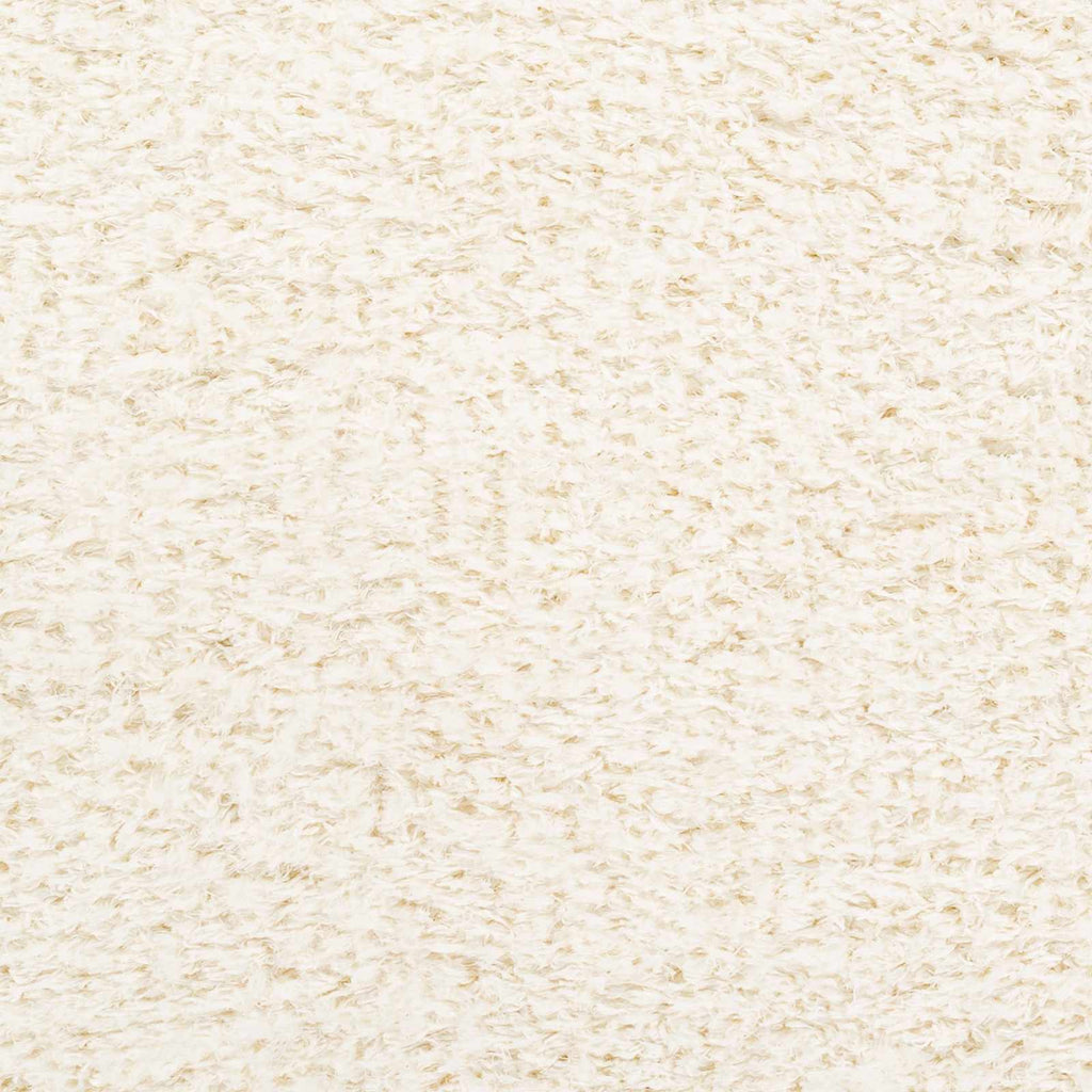 Siari Solid Cream Plush Rug | Ultra-Soft Deep Pile Area Rug – Boutique Rugs