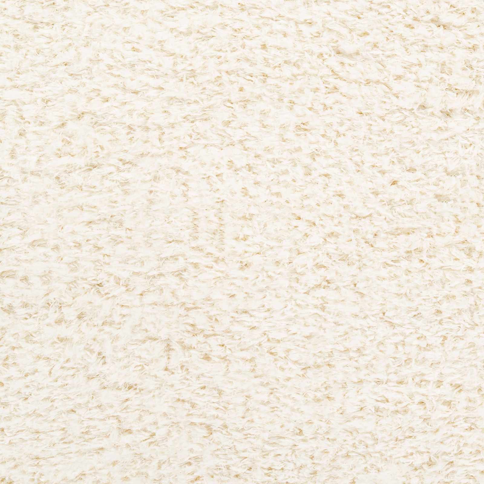 Siari Solid Cream Plush Rug | Ultra-Soft Deep Pile Area Rug – Boutique Rugs
