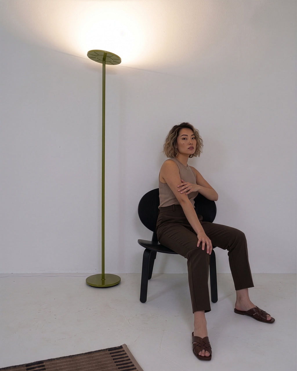 Sky LED Floor Lamp | Ultra-Bright Torchiere Floor Lamp