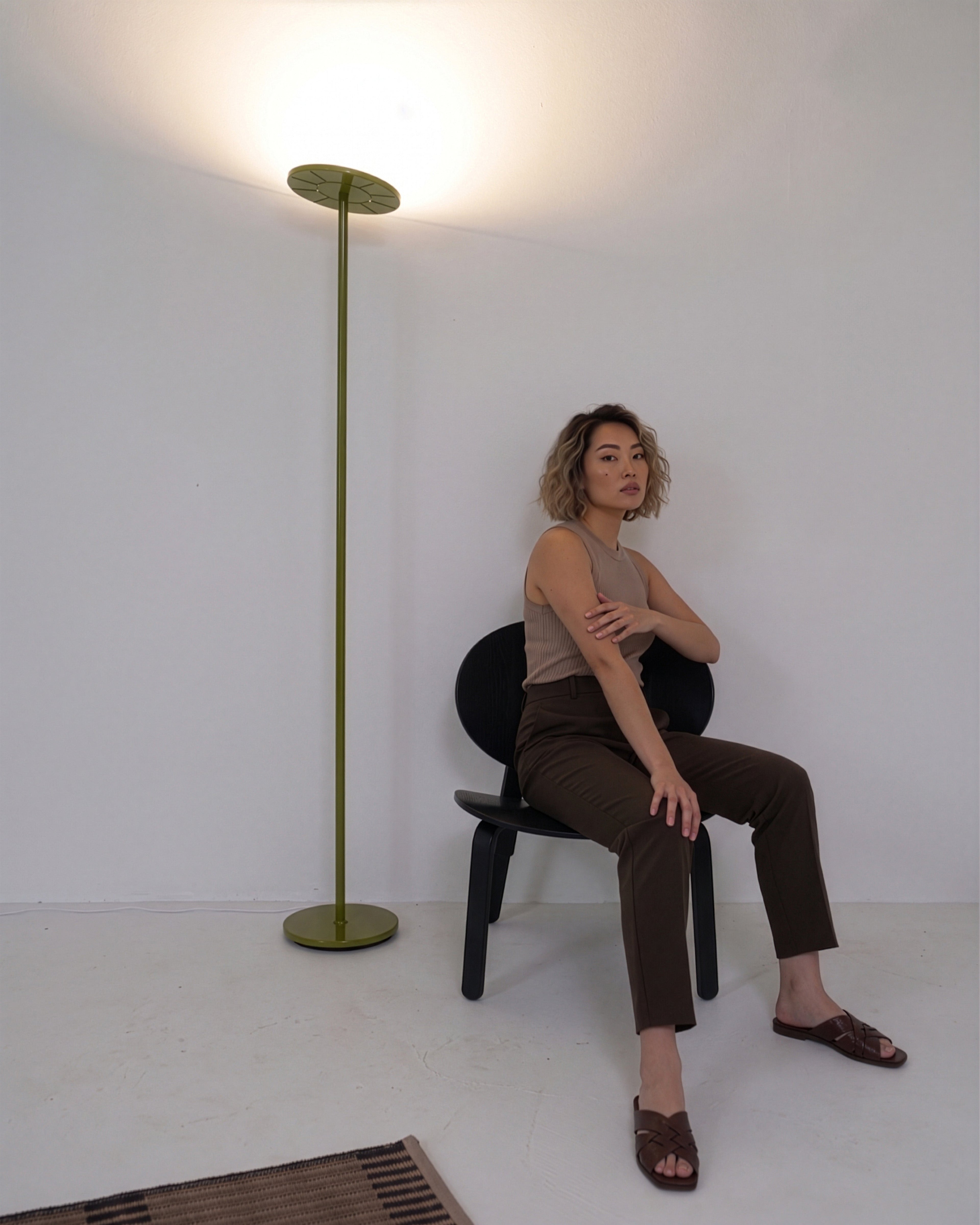 Sky LED Floor Lamp | Ultra-Bright Torchiere Floor Lamp