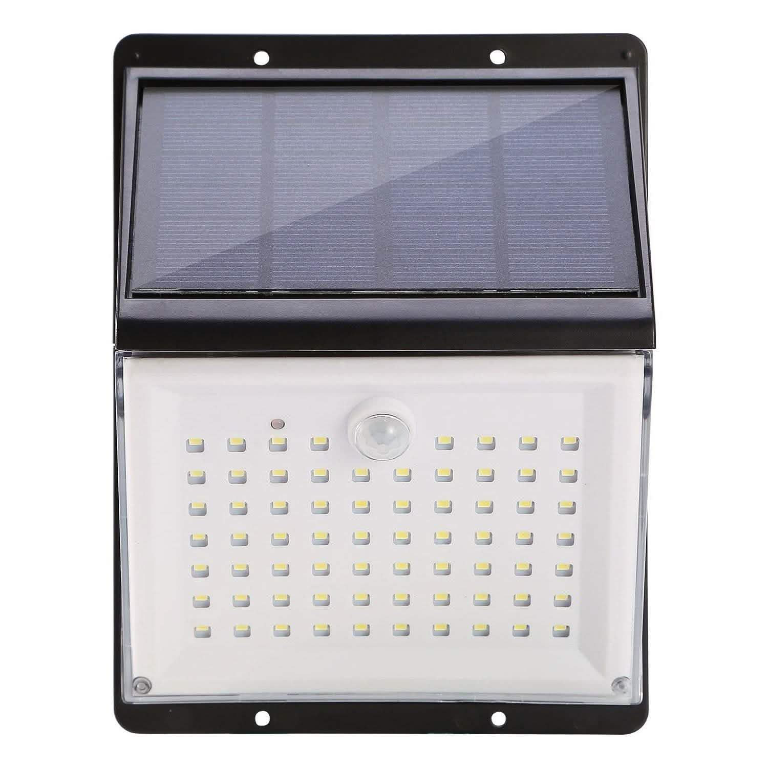 Solar Outdoor Wall Lamps
