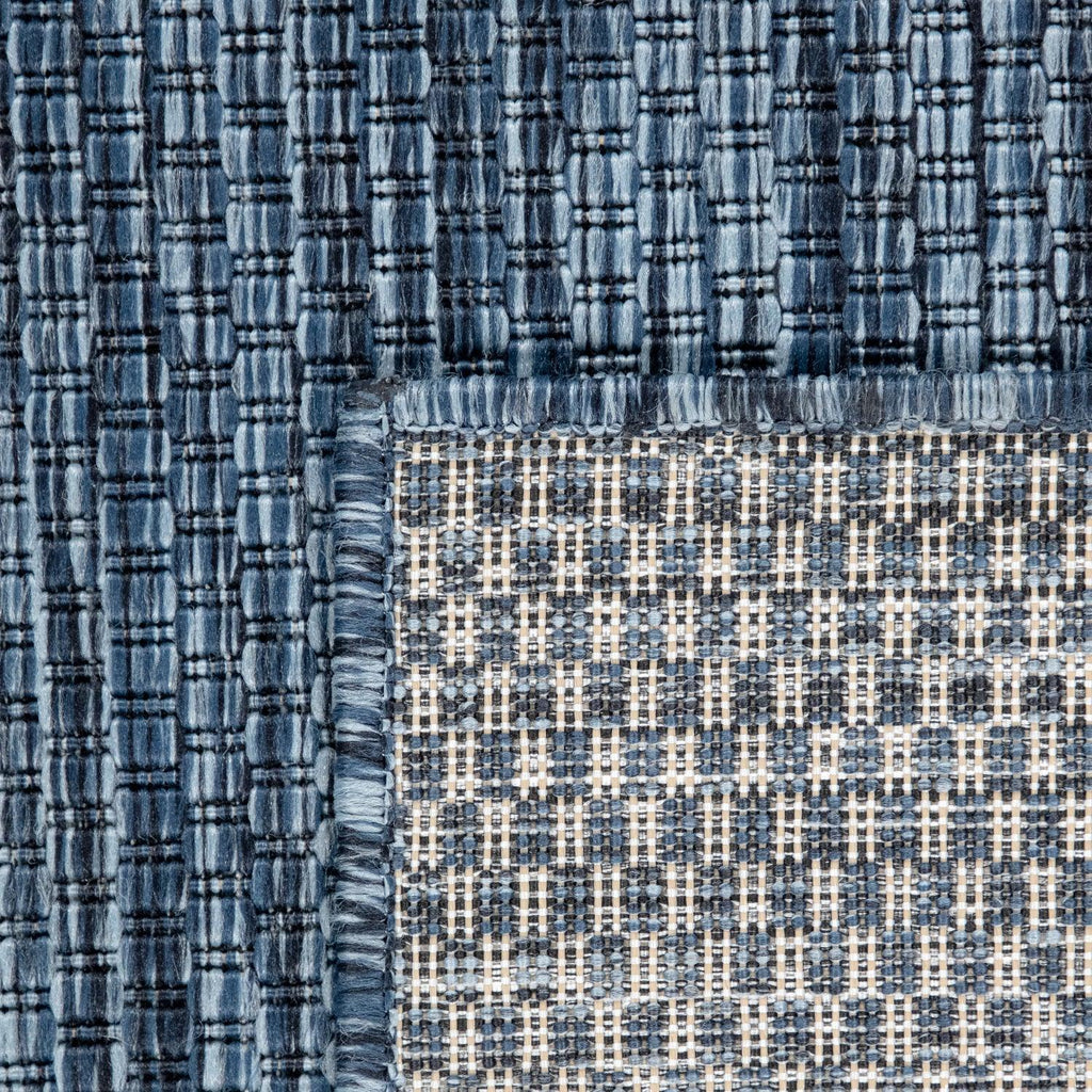Sky Blue Outdoor Rug