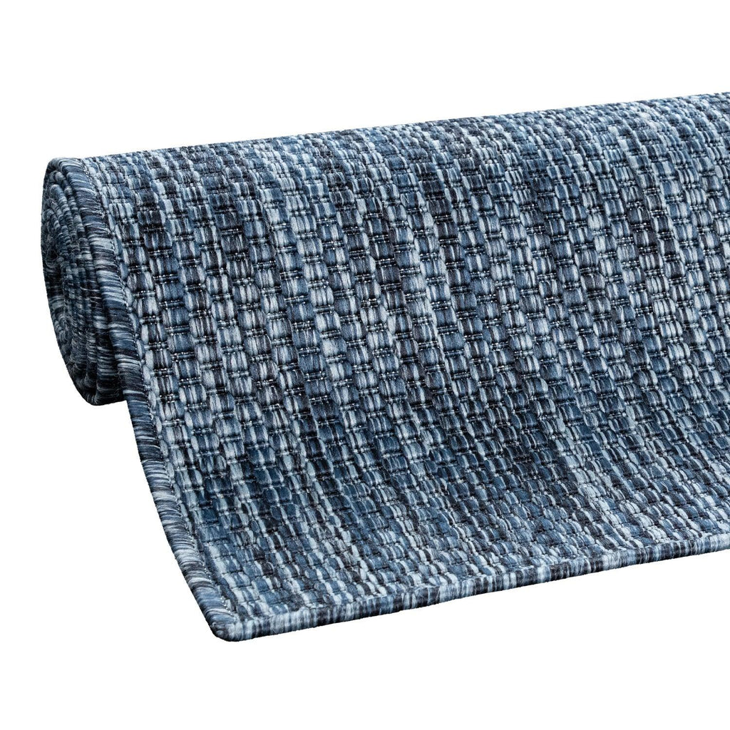Sky Blue Outdoor Rug