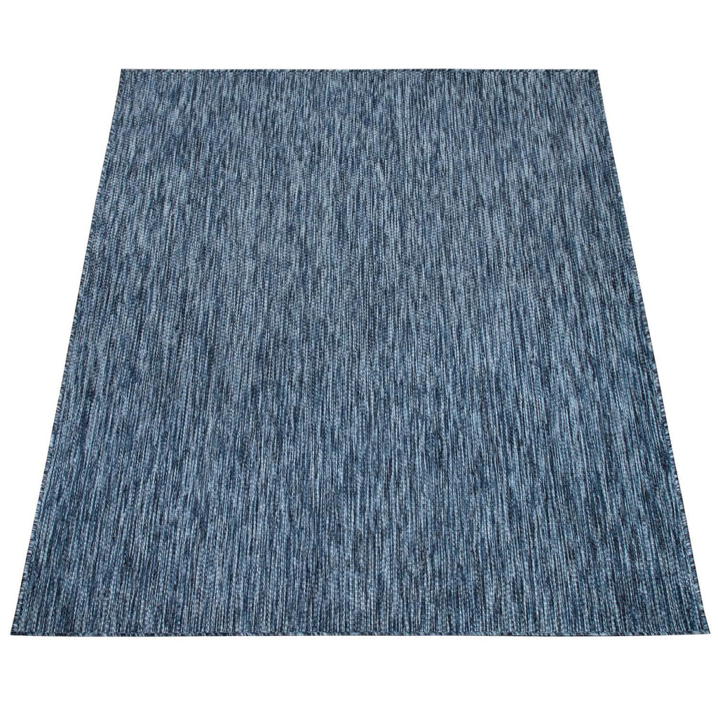 Sky Blue Outdoor Rug