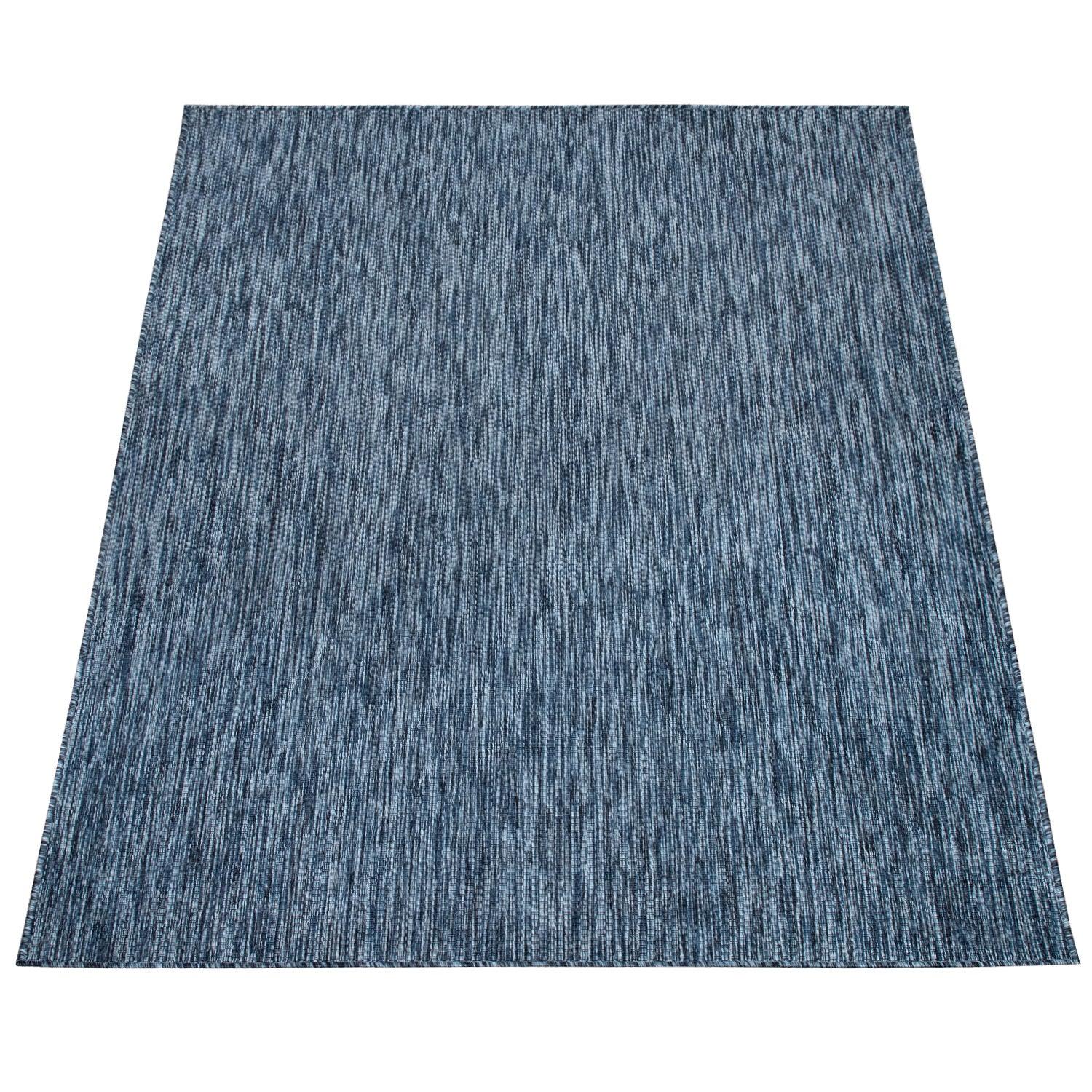 Sky Blue Outdoor Rug
