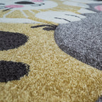 Happy Animals Design Rug