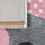 Happy Animals Design Rug