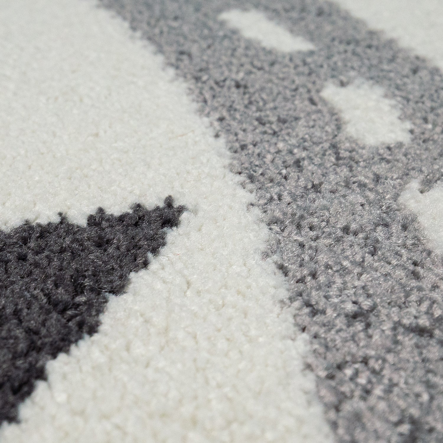 Town Streets and Cars Rug