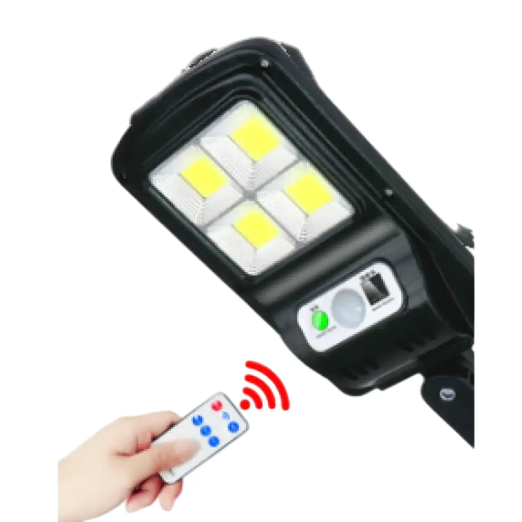 Super Bright Solar Powered Garden Lights - Waterproof LED Lamp