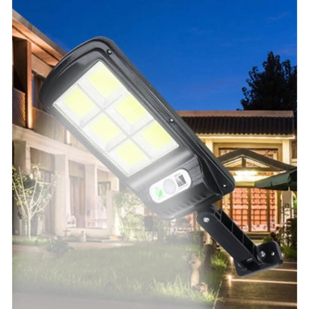 Super Bright Solar Powered Garden Lights - Waterproof LED Lamp
