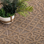 Cologne Aztec Outdoor Rug