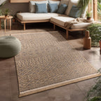 Cologne Aztec Outdoor Rug