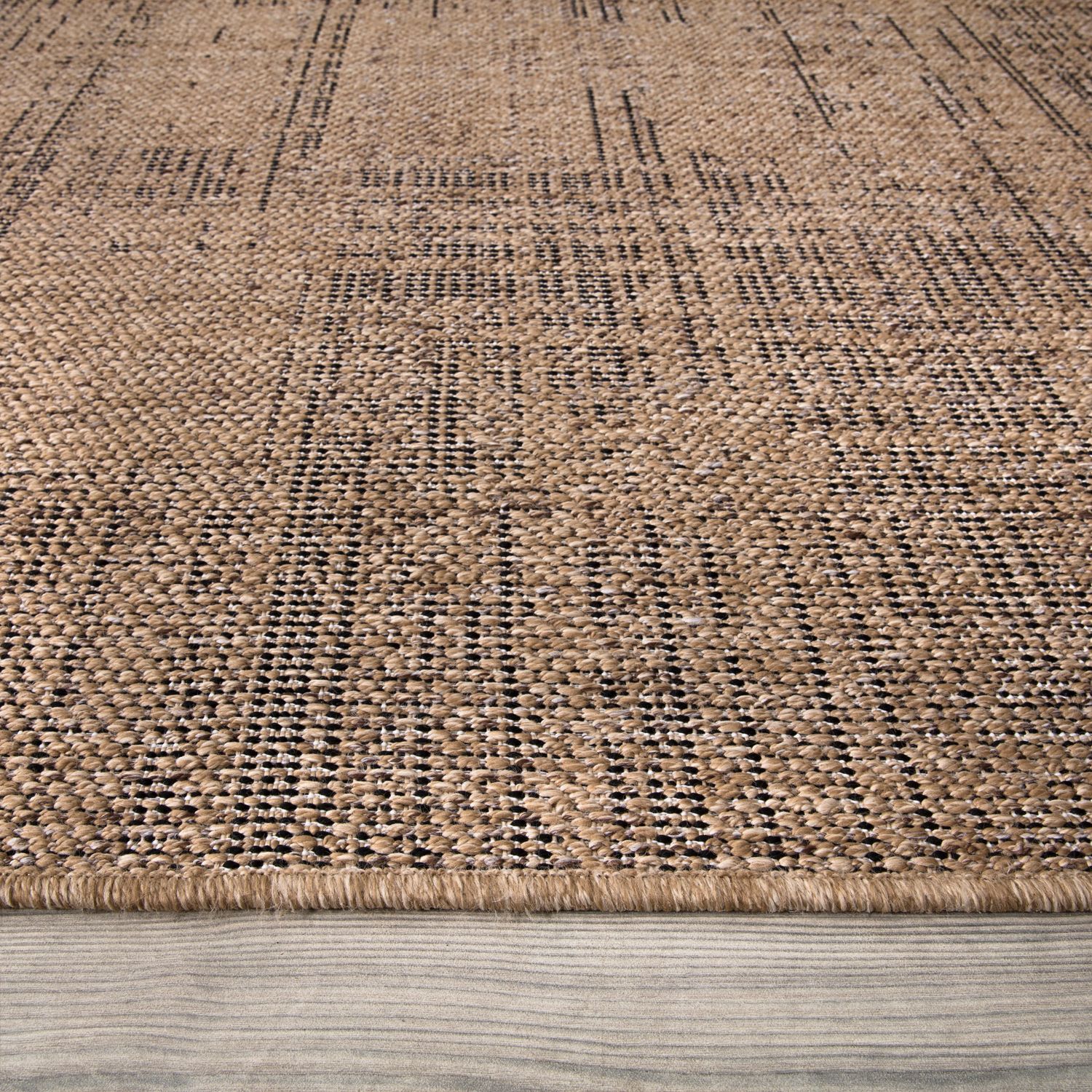 Outdoor Rug Rico Mottled Pattern