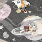 Nino Space Kids Rug
