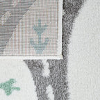 Town Streets and Cars Rug
