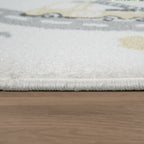 Town Streets and Cars Rug