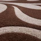 Lafleur Contour Cut Area Rug