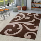 Lafleur Contour Cut Area Rug