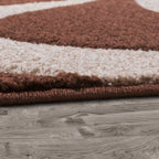 Lafleur Contour Cut Area Rug