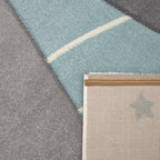 Mountains Kid's Rug Design
