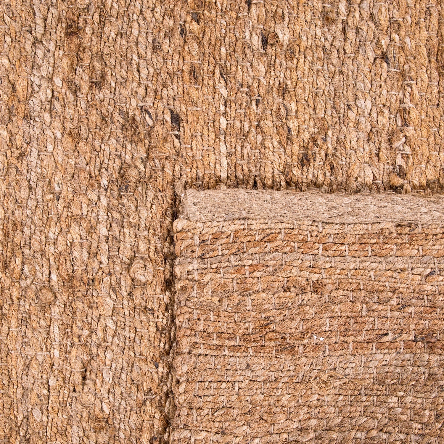 Kaia Hand-Woven Jute Area Rug
