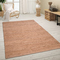 Kaia Hand-Woven Jute Area Rug