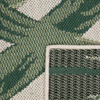 Ostende Palm Trees Outdoor Rug