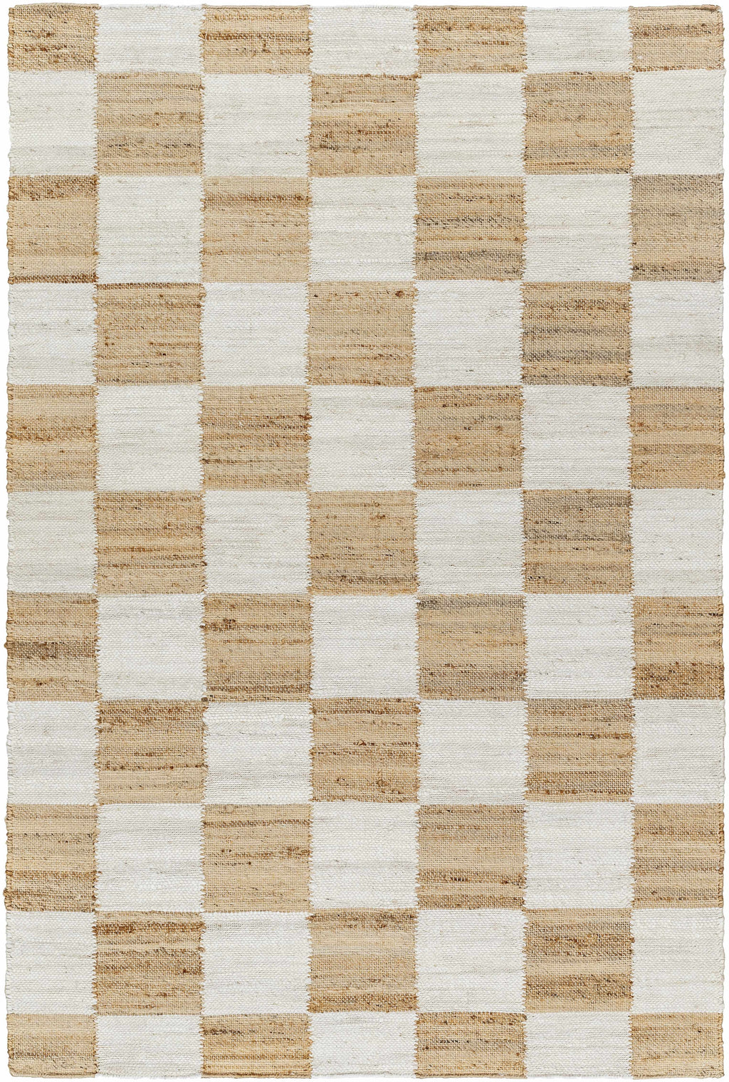 Kamey Handmade Jute Area Rug