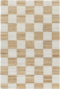 Kamey Handmade Jute Area Rug