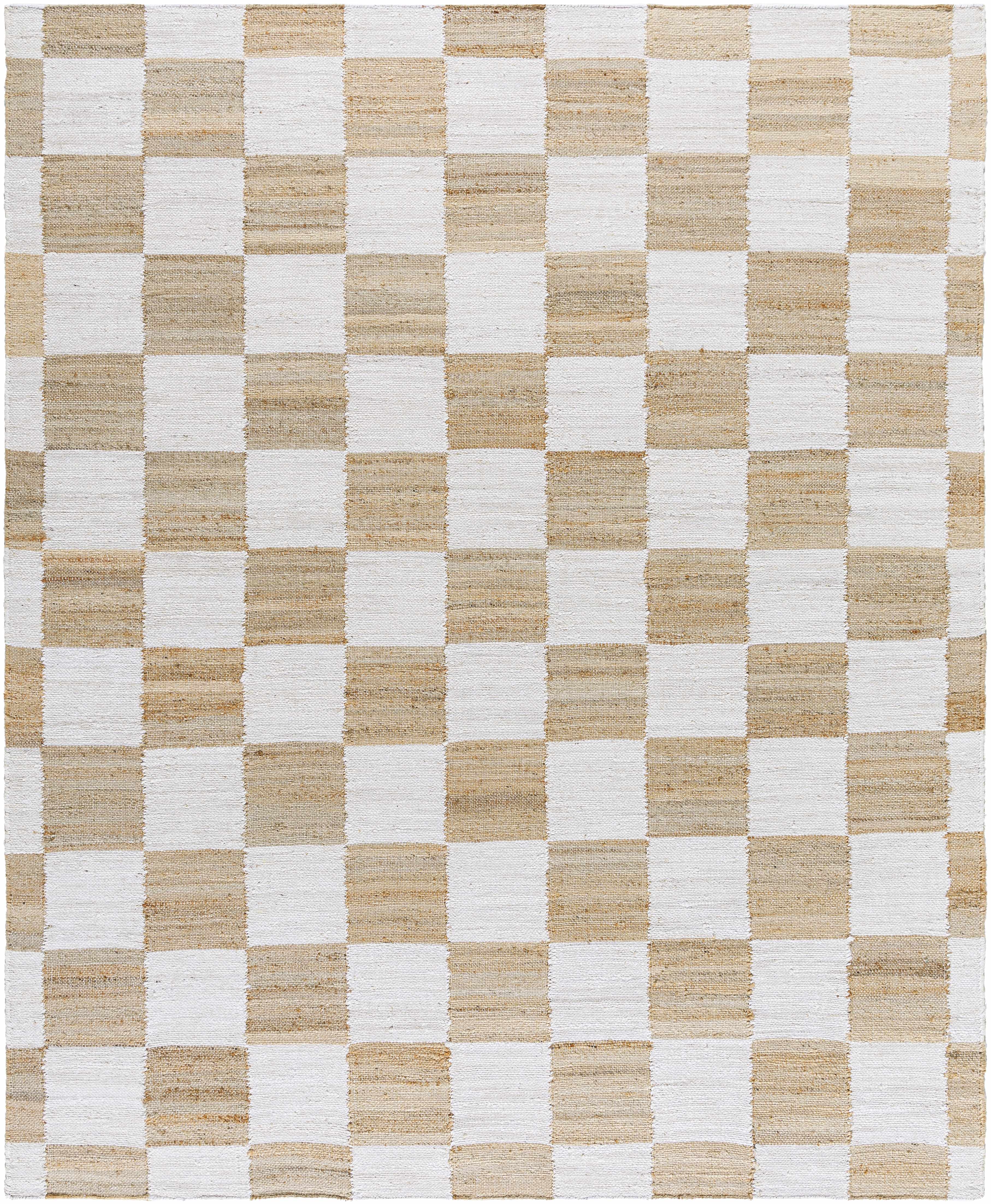 Kamey Handmade Jute Area Rug