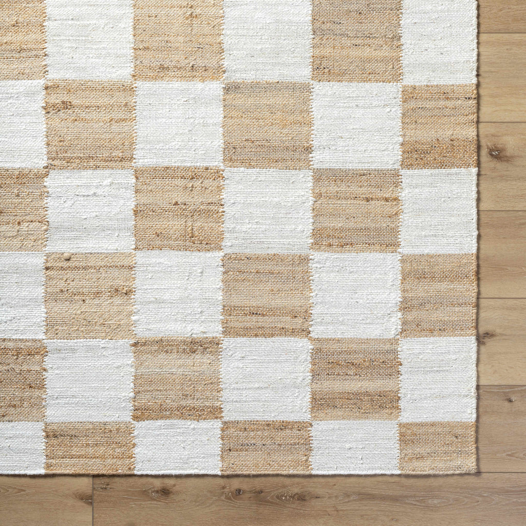 Kamey Handmade Jute Area Rug