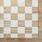 Kamey Handmade Jute Area Rug