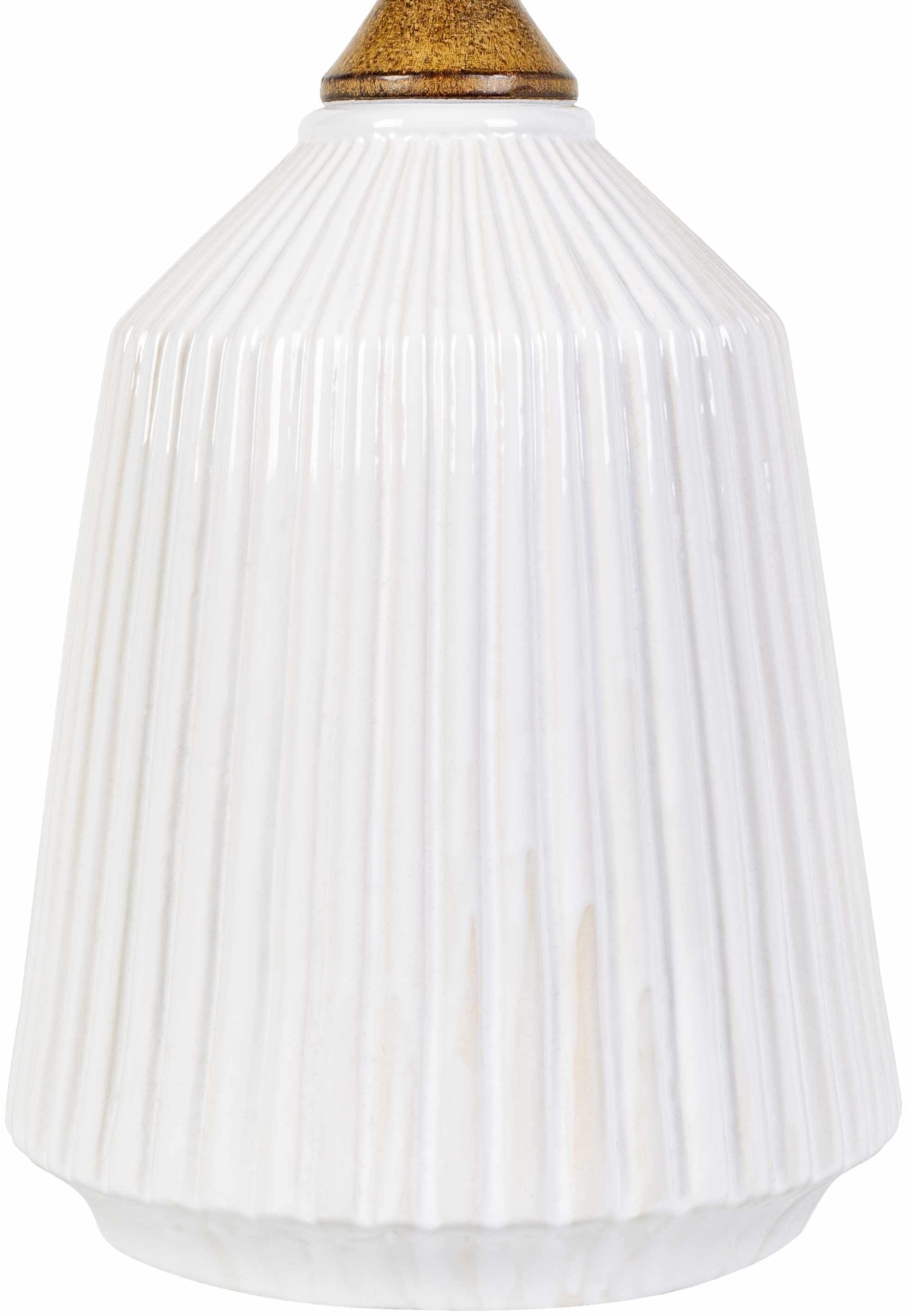 Tramutola Ceramic Table Lamp