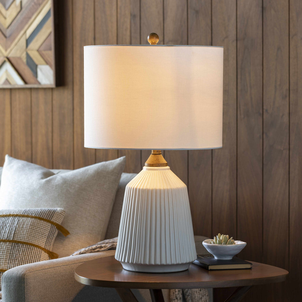 Tramutola Ceramic Table Lamp