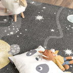 Nino Space Kids Rug