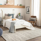 Williford Hand-Woven Wool Area Rug